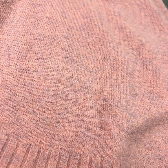 Madewell Marino wool blend mock neck sweater - Picture 5 of 9